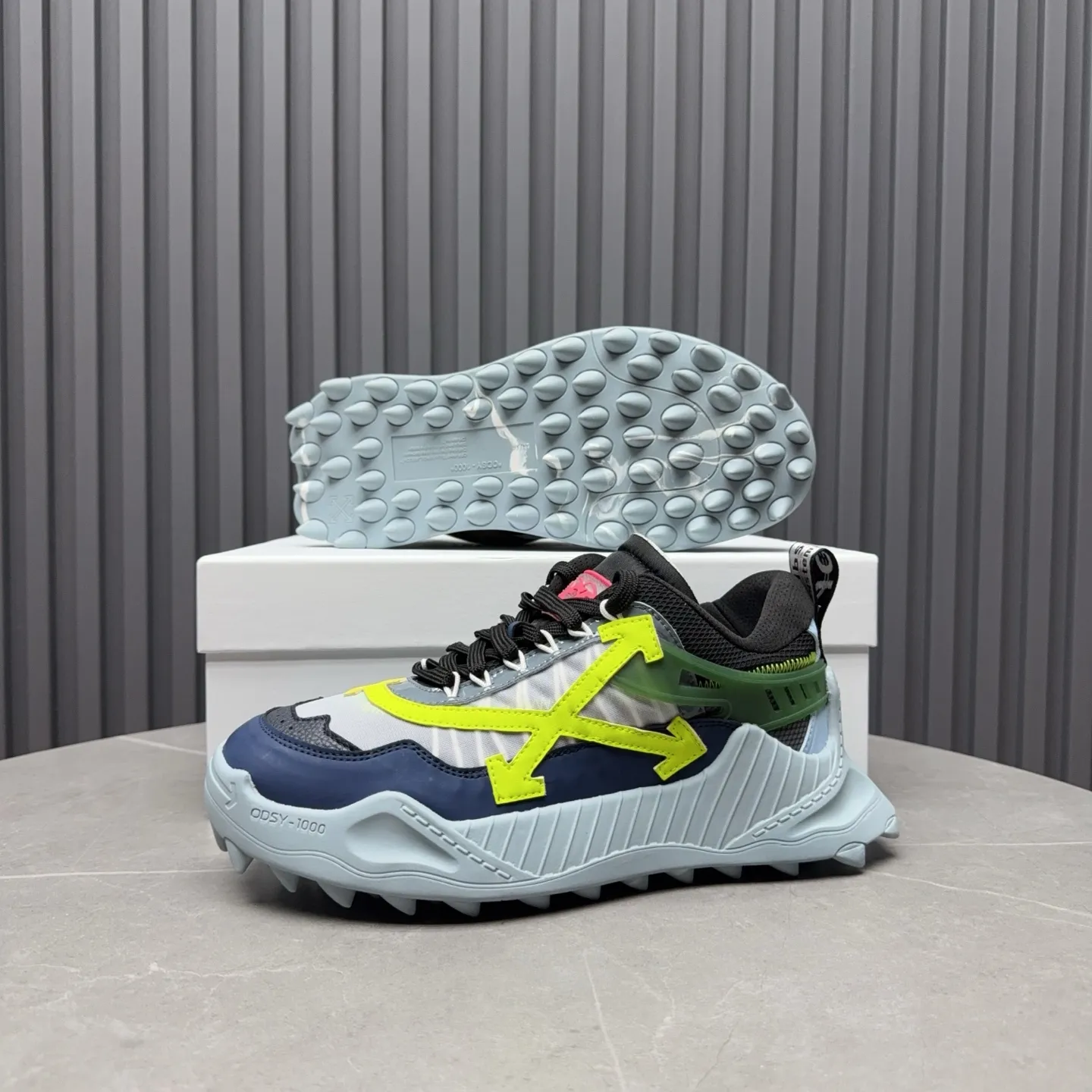 Men's clothing and shoes 💰660💰 ＯＦＦ． ＷＨＩＴＥ.OFF hot sale 🔥 Available all year round, for couples 💑 Official website synchronization Imported fabrics 1⃣️ratio 1⃣️reproduction, original factory special original bottom, 35-45 (45. non-returnable) OFF